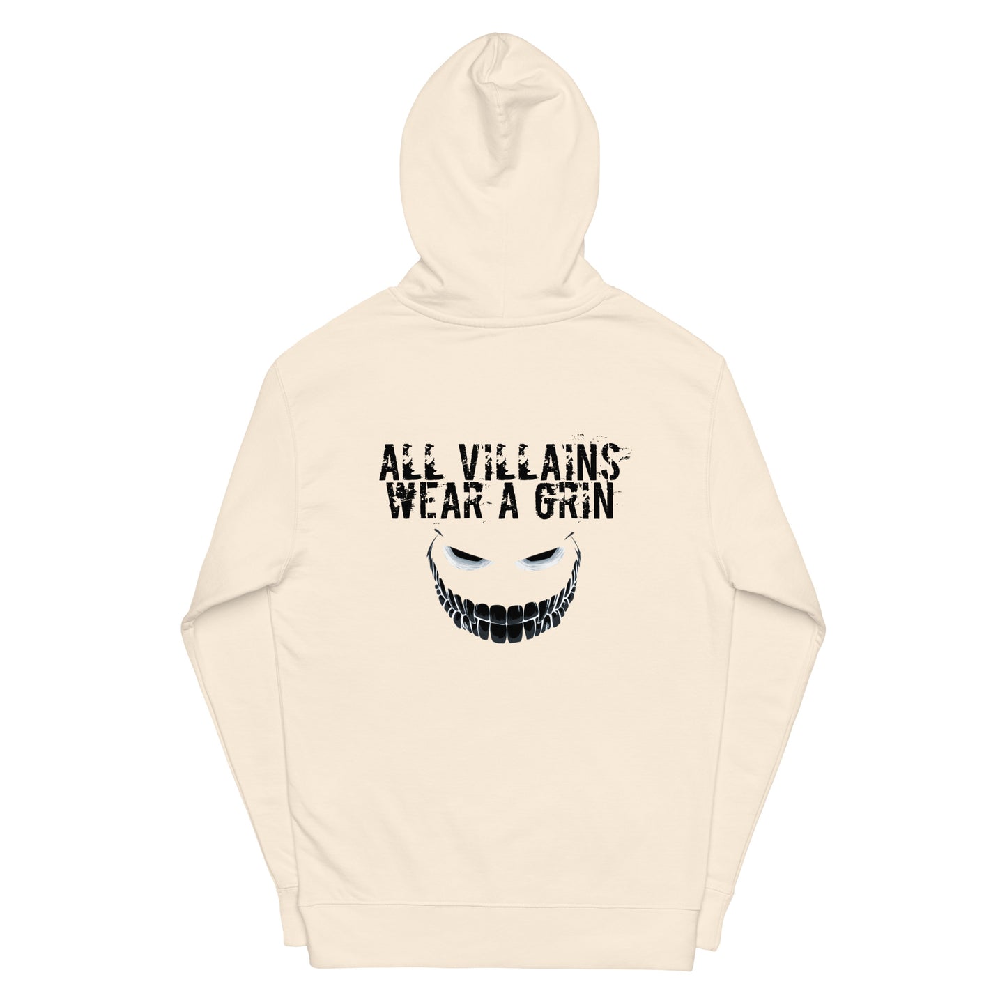 Unisex midweight hoodie
