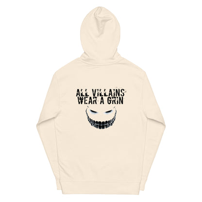 Unisex midweight hoodie
