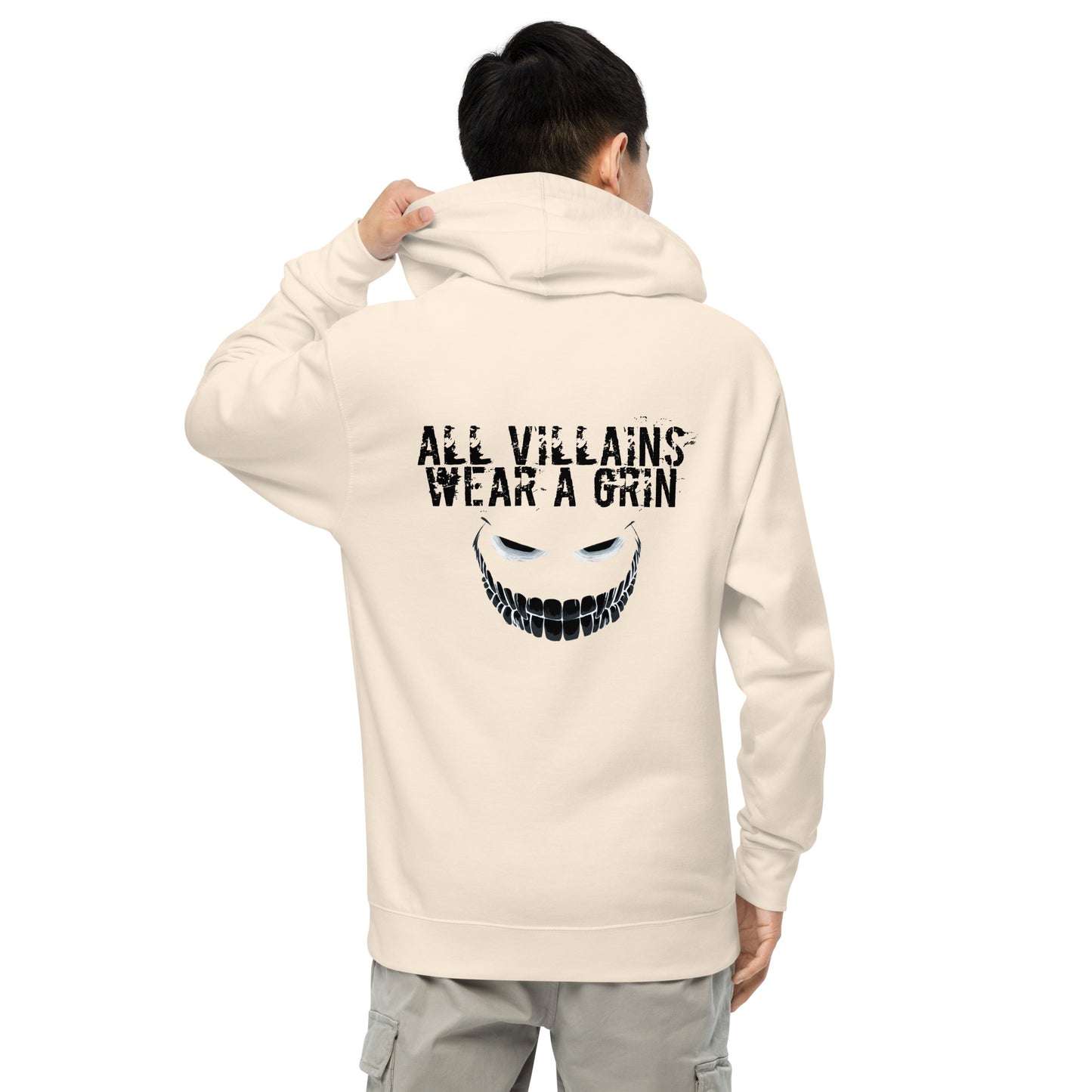 Unisex midweight hoodie