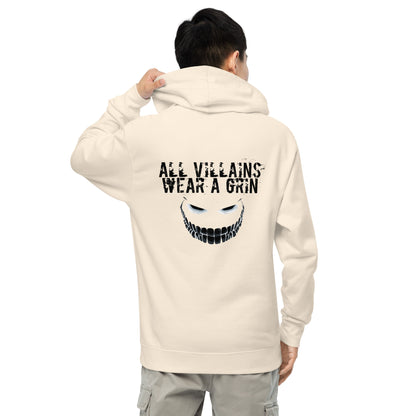 Unisex midweight hoodie