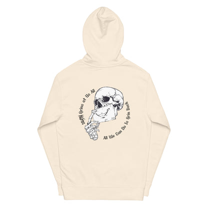 Unisex midweight hoodie