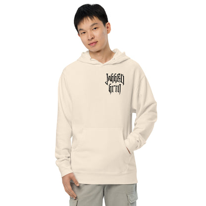 Unisex midweight hoodie