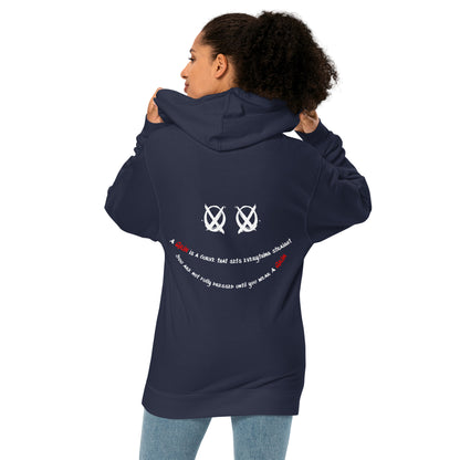 Fully Dressed Black Hoodie