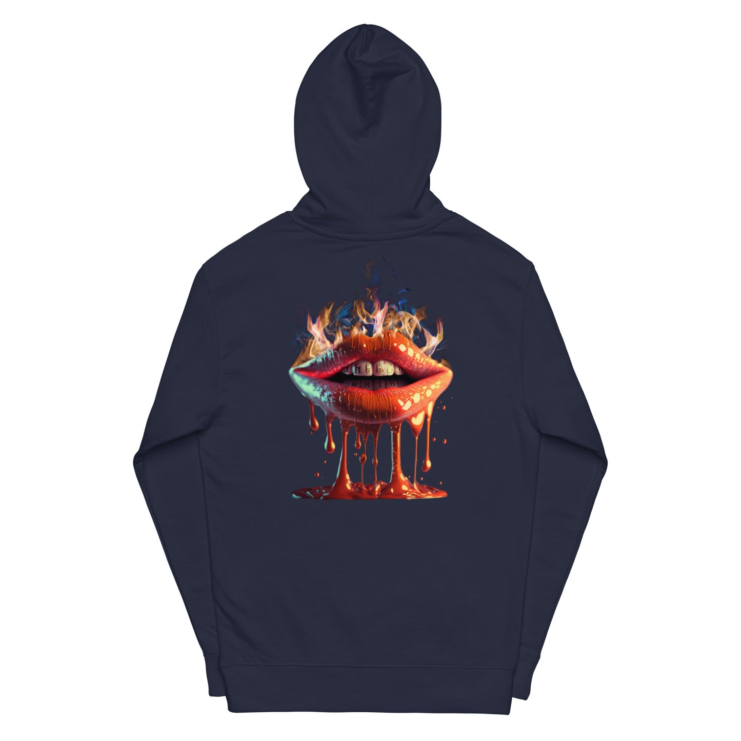 Unisex midweight hoodie