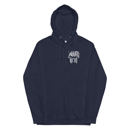 Unisex midweight hoodie