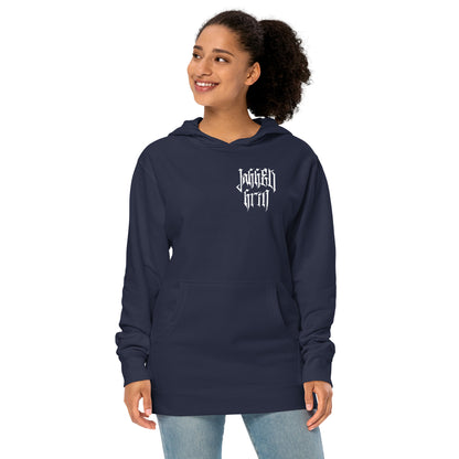 Unisex midweight hoodie