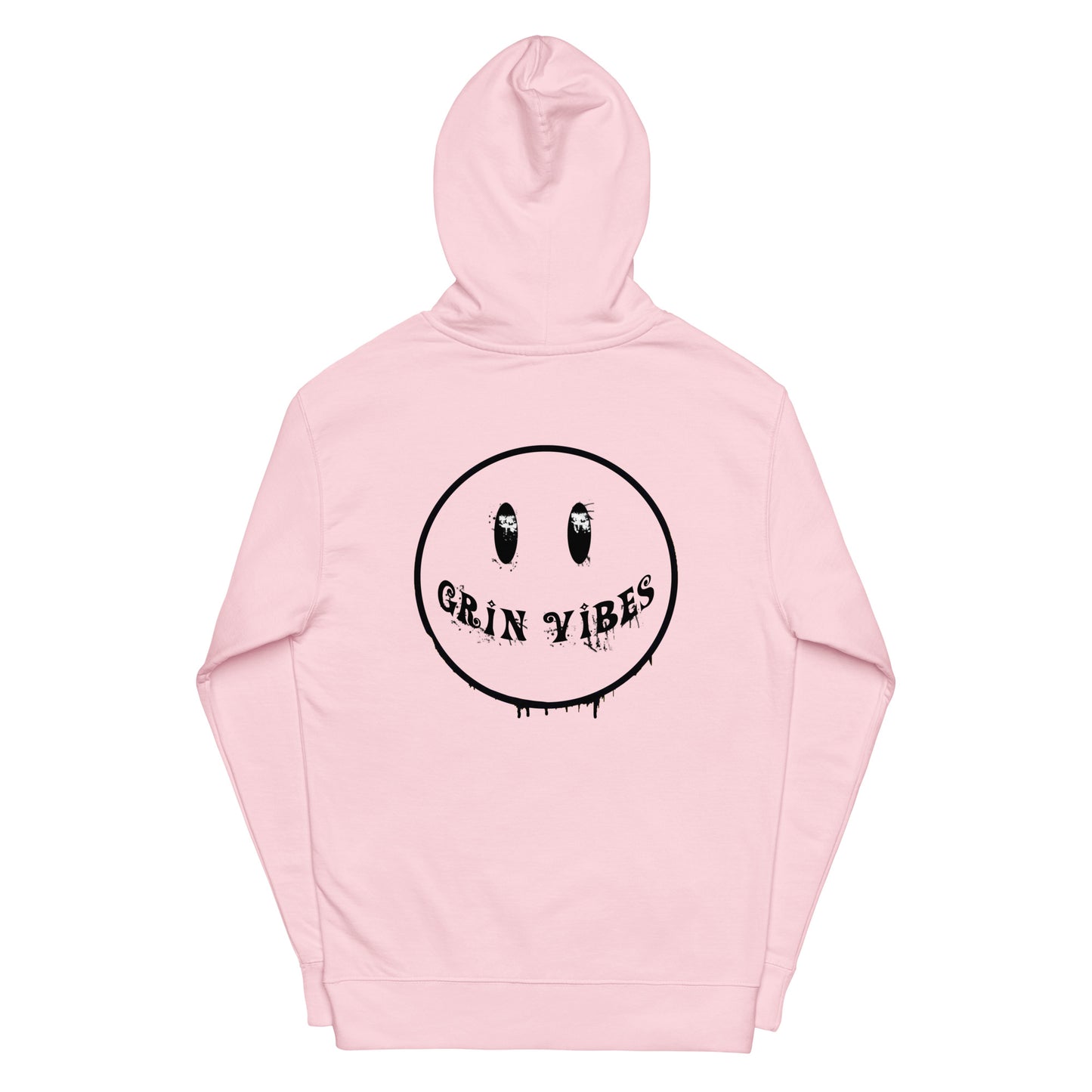 Unisex midweight hoodie