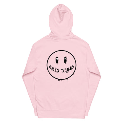 Unisex midweight hoodie