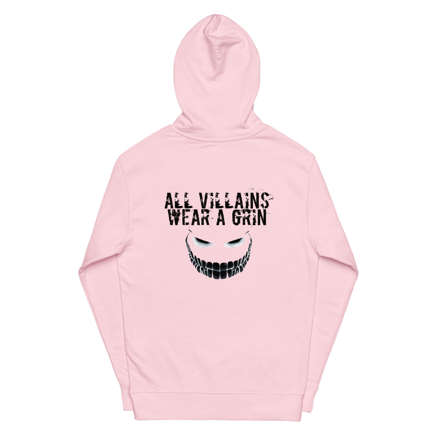 Unisex midweight hoodie