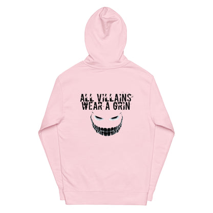 Unisex midweight hoodie