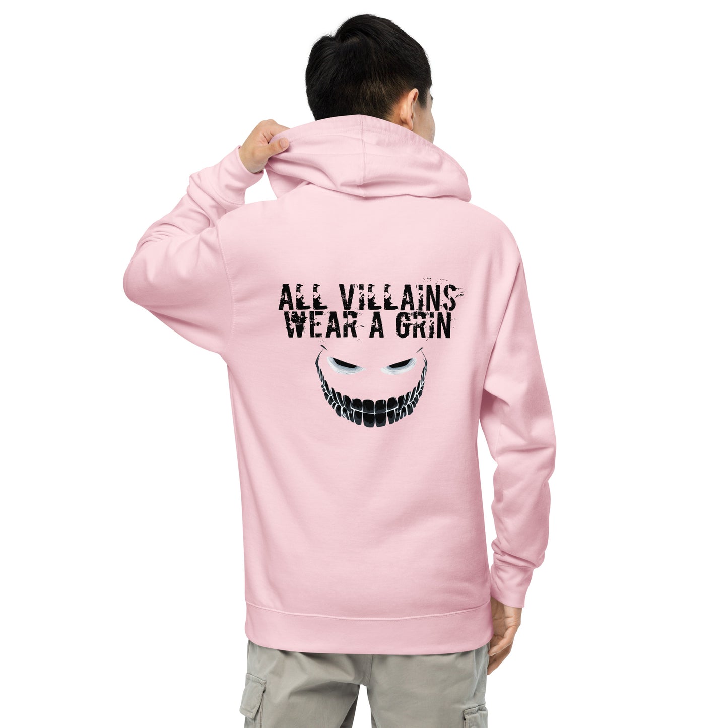 Unisex midweight hoodie