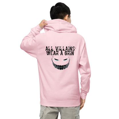 Unisex midweight hoodie