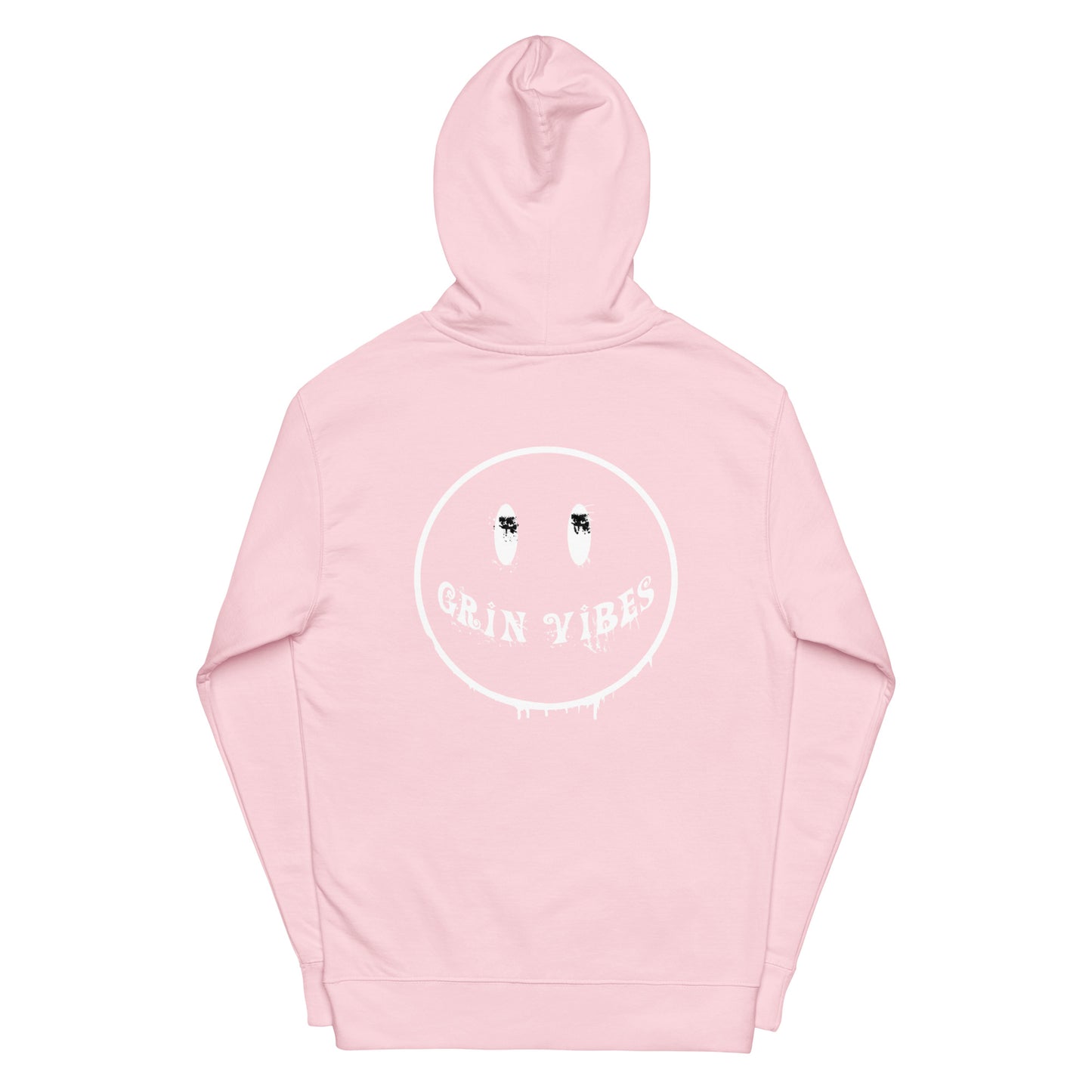 Unisex midweight hoodie