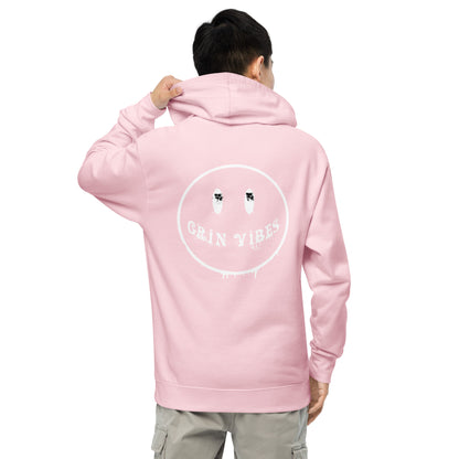 Unisex midweight hoodie