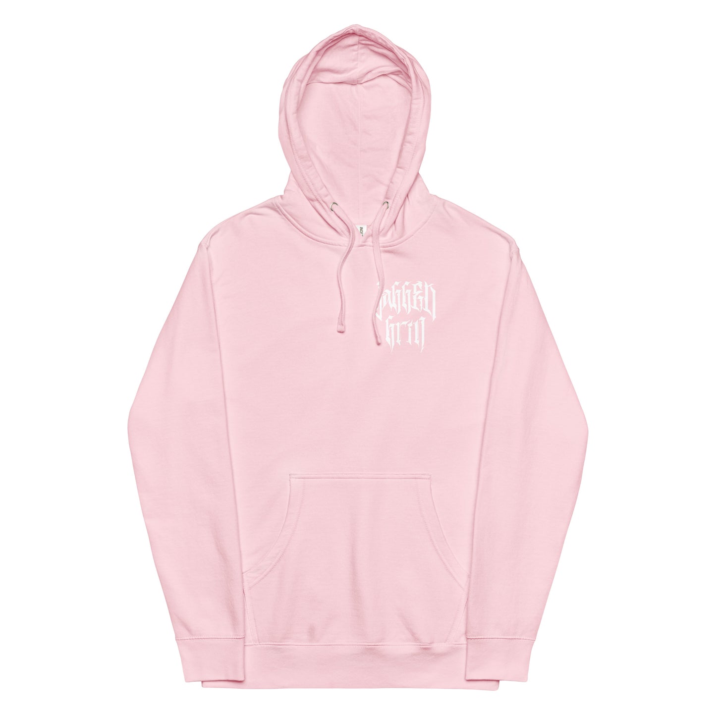 Unisex midweight hoodie