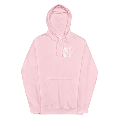 Unisex midweight hoodie