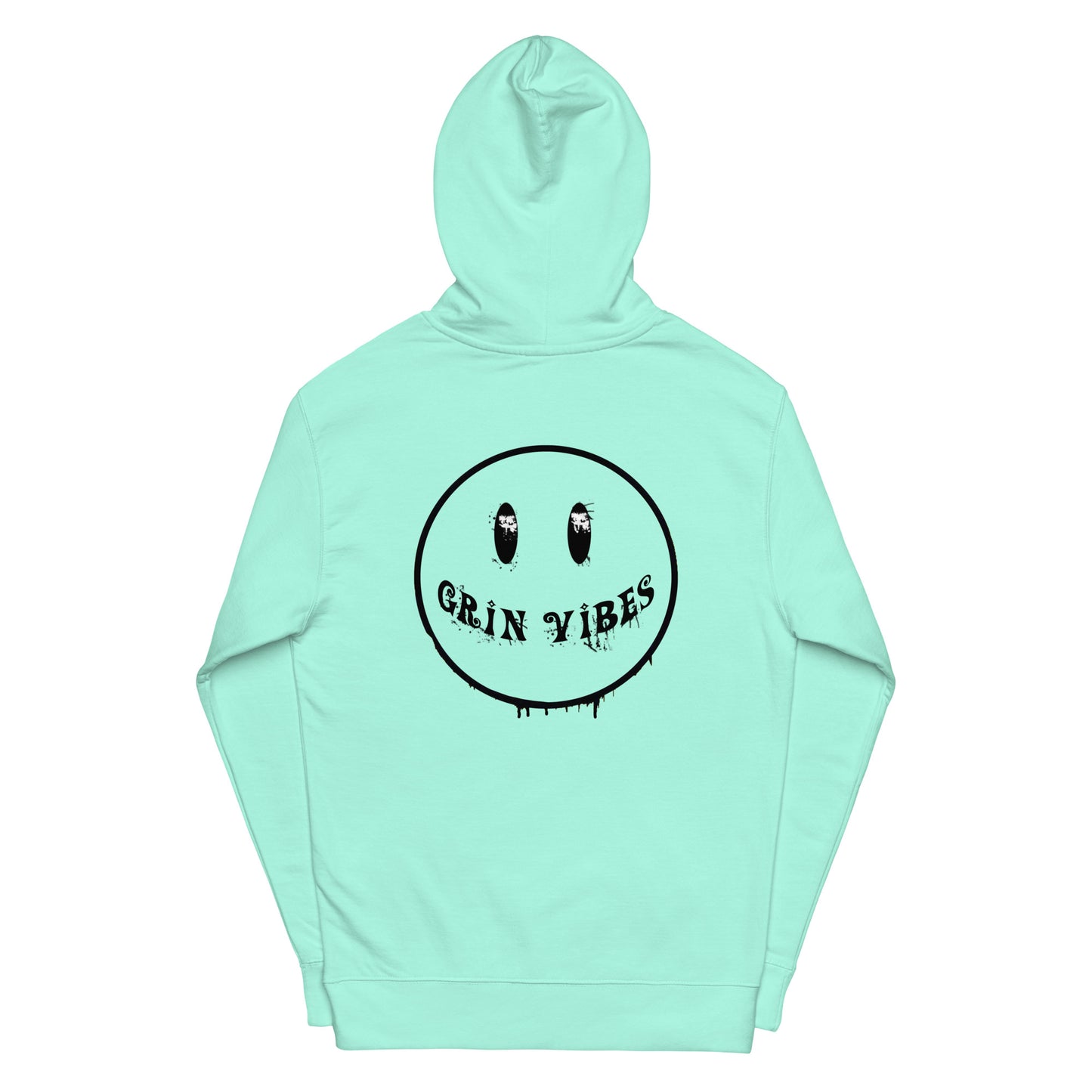 Unisex midweight hoodie