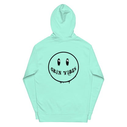 Unisex midweight hoodie