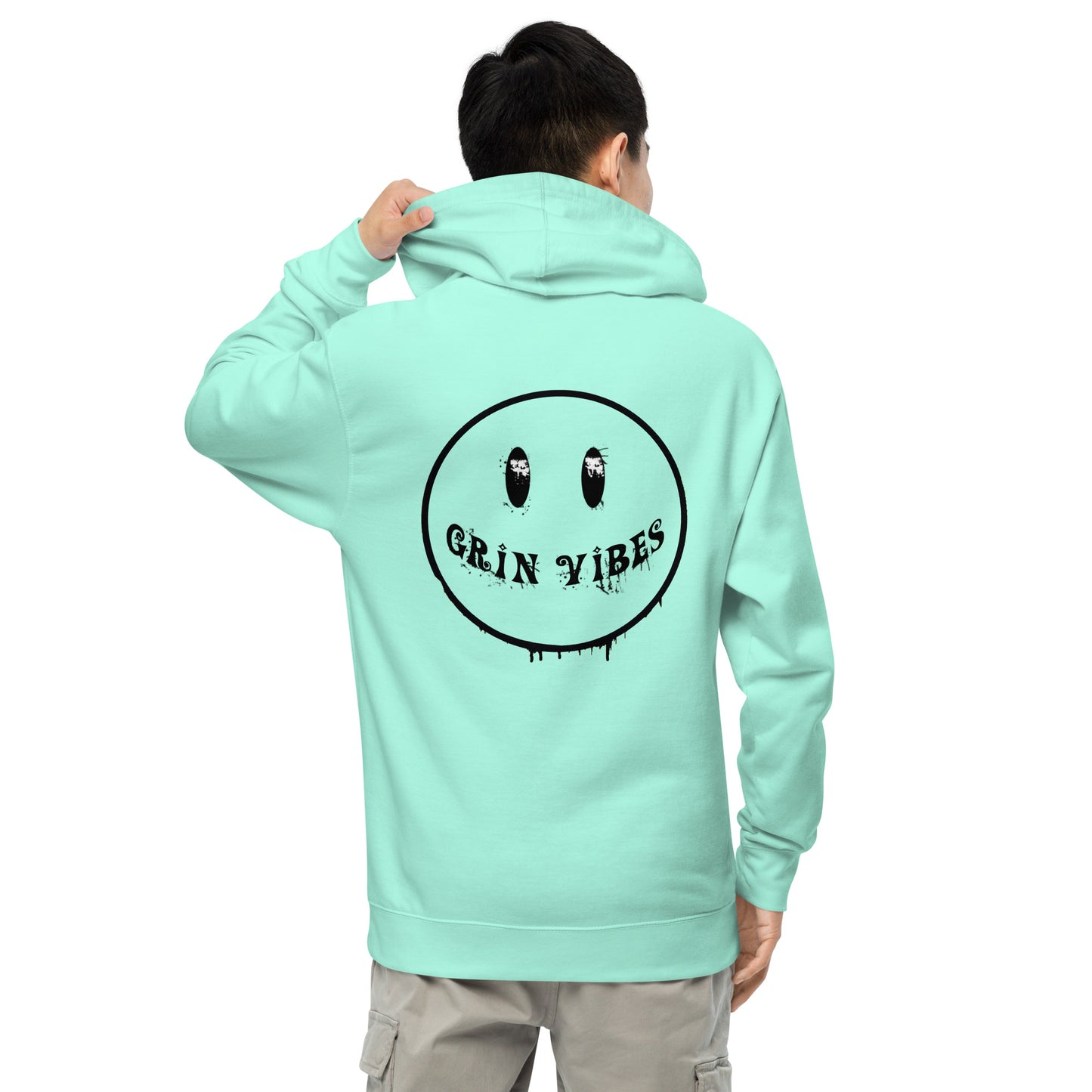 Unisex midweight hoodie