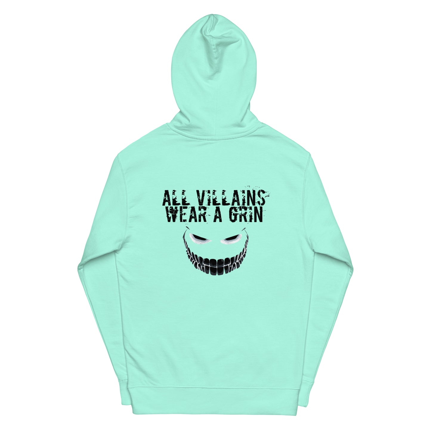 Unisex midweight hoodie