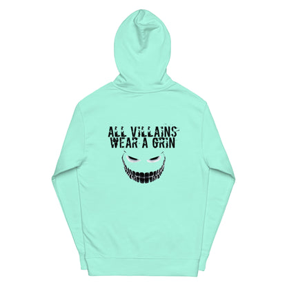 Unisex midweight hoodie