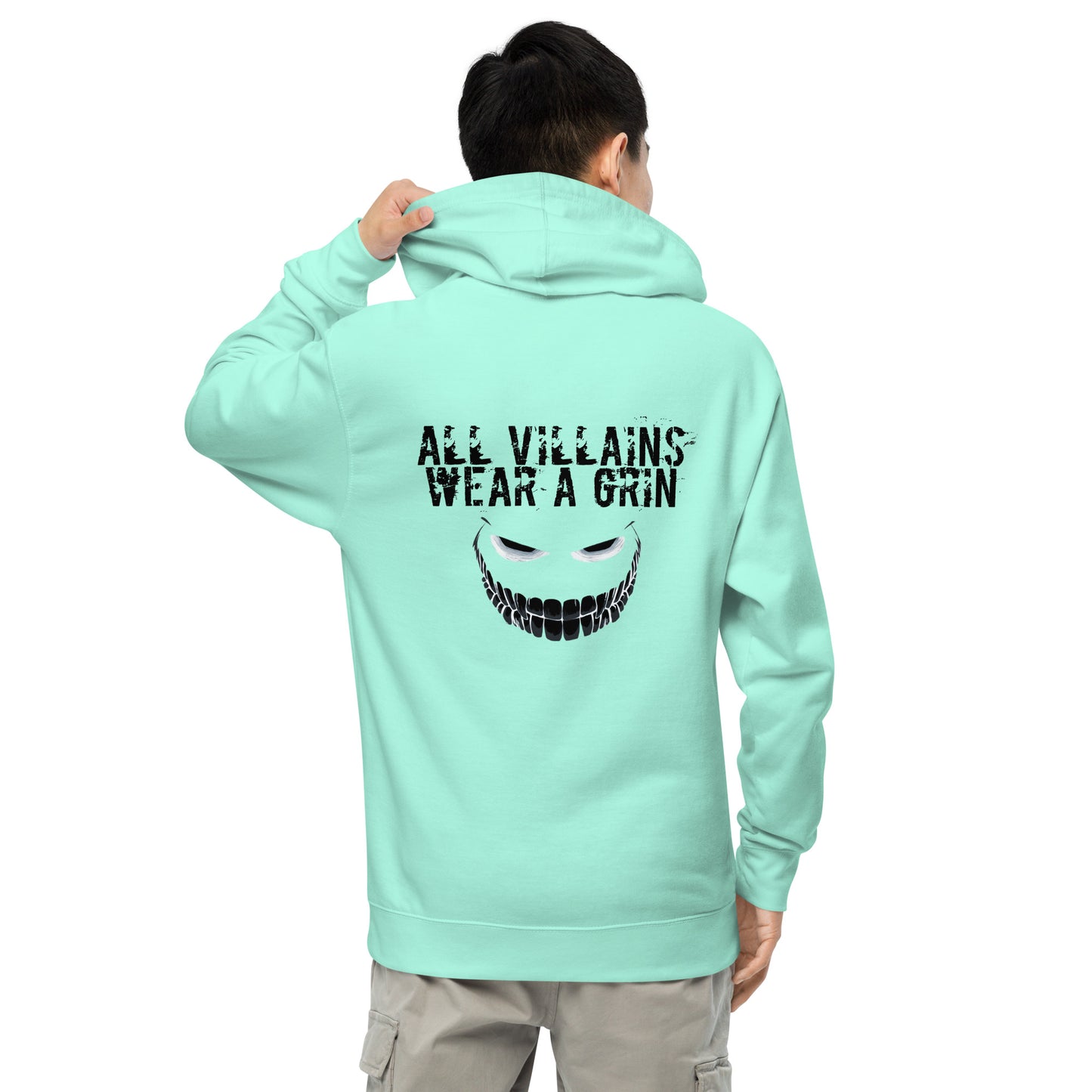 Unisex midweight hoodie
