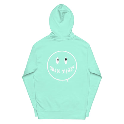 Unisex midweight hoodie