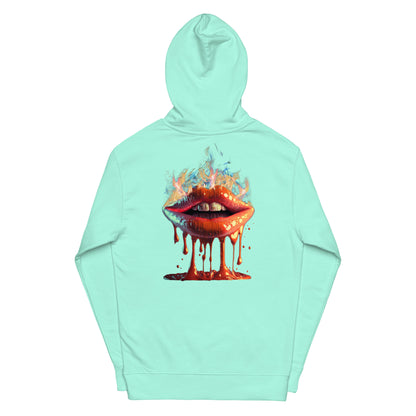 Unisex midweight hoodie