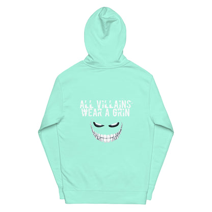 Unisex midweight hoodie