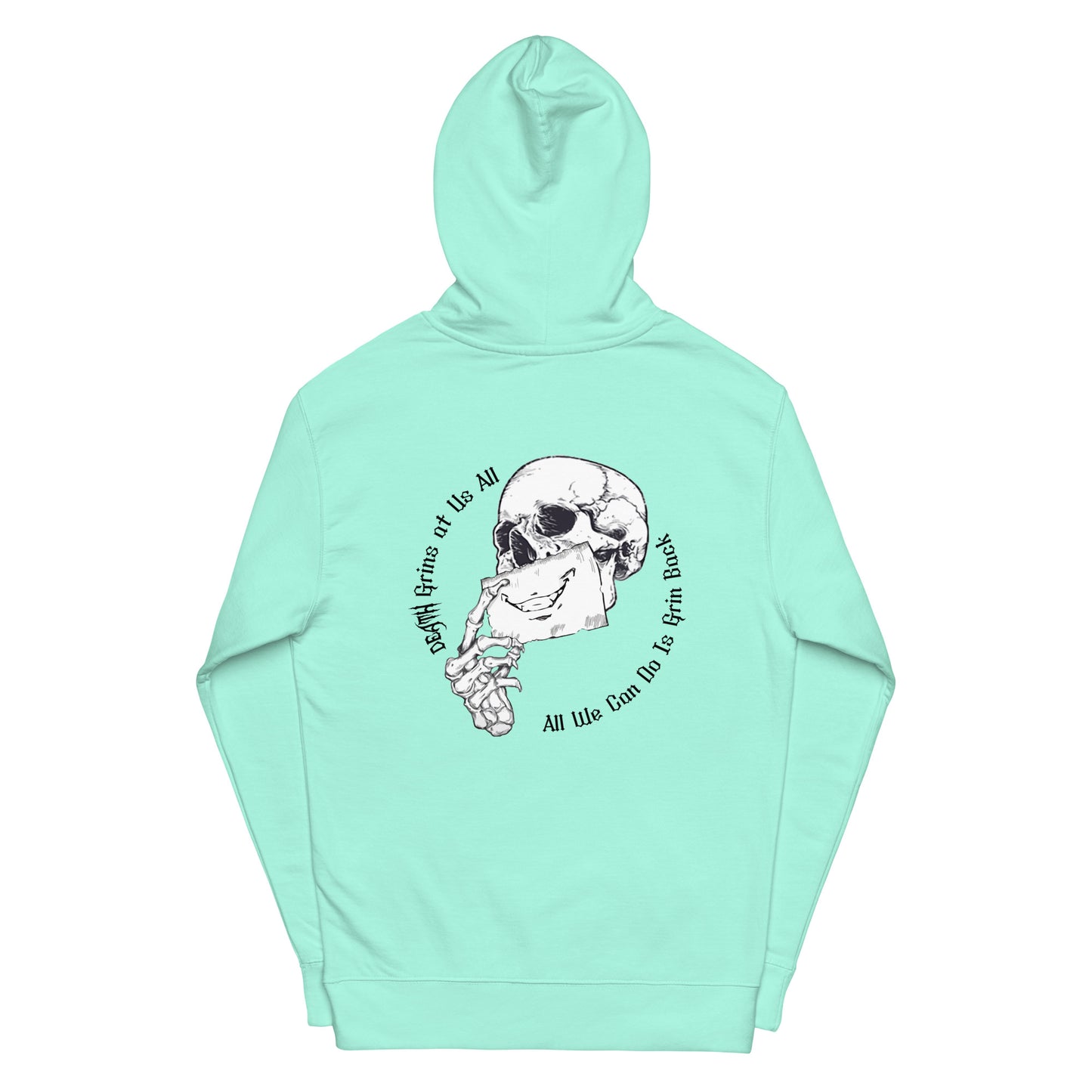 Unisex midweight hoodie