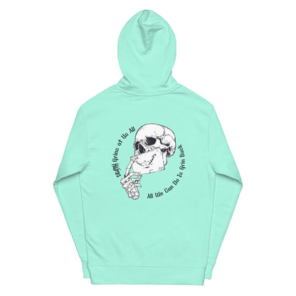 Unisex midweight hoodie