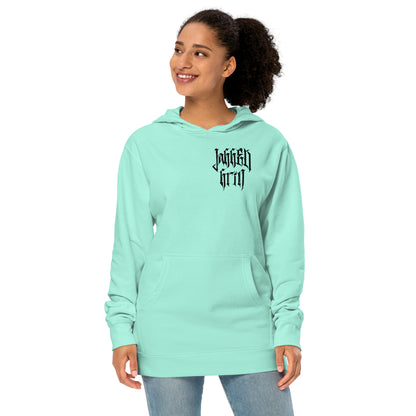 Unisex midweight hoodie