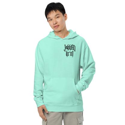 Unisex midweight hoodie