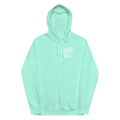 Unisex midweight hoodie
