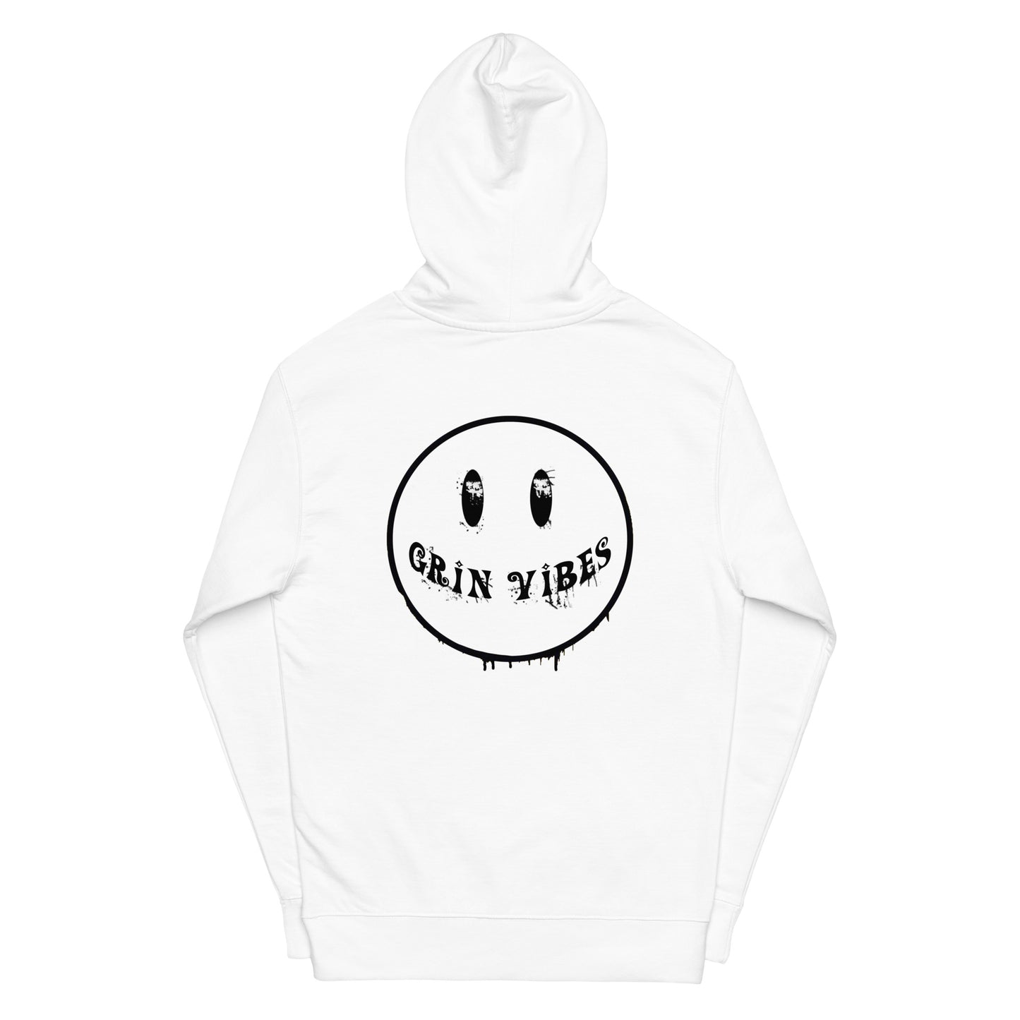 Unisex midweight hoodie