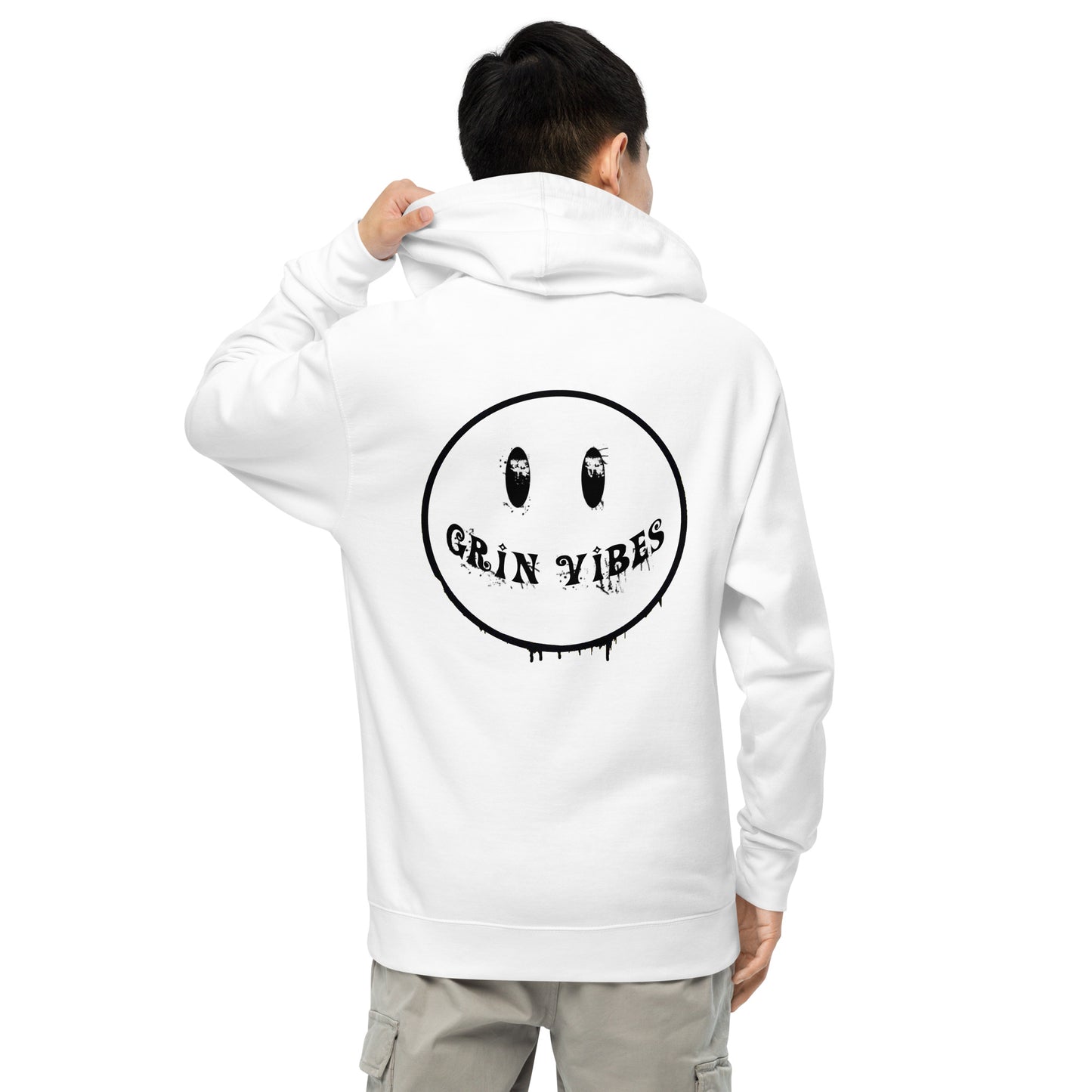 Unisex midweight hoodie