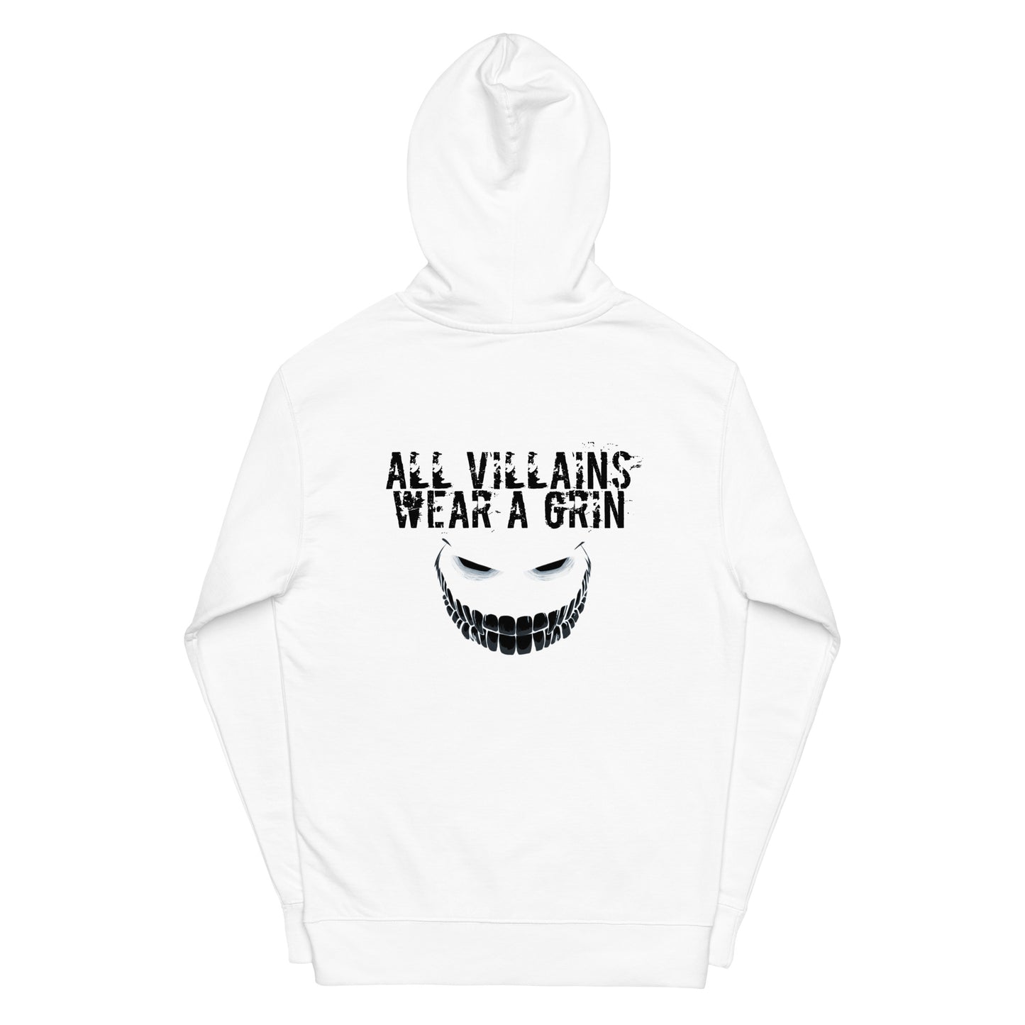 Unisex midweight hoodie