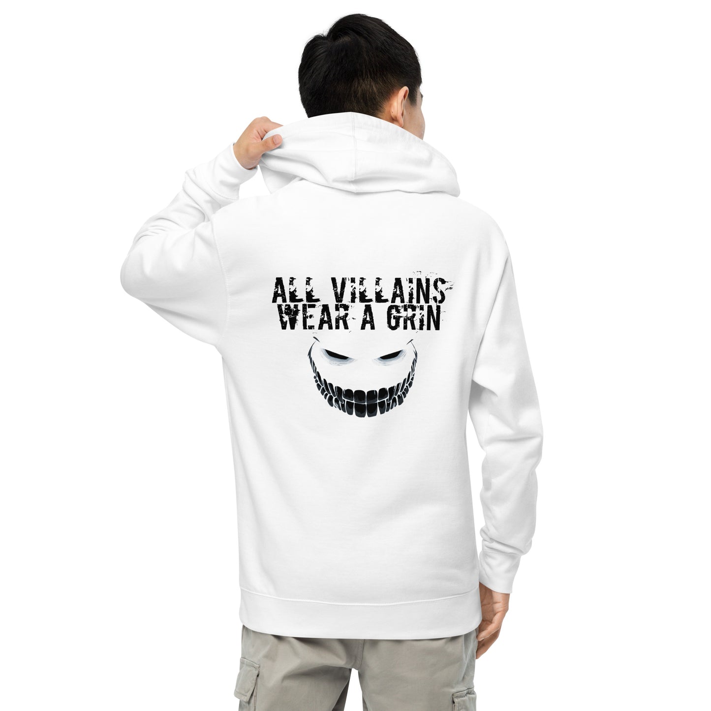 Unisex midweight hoodie