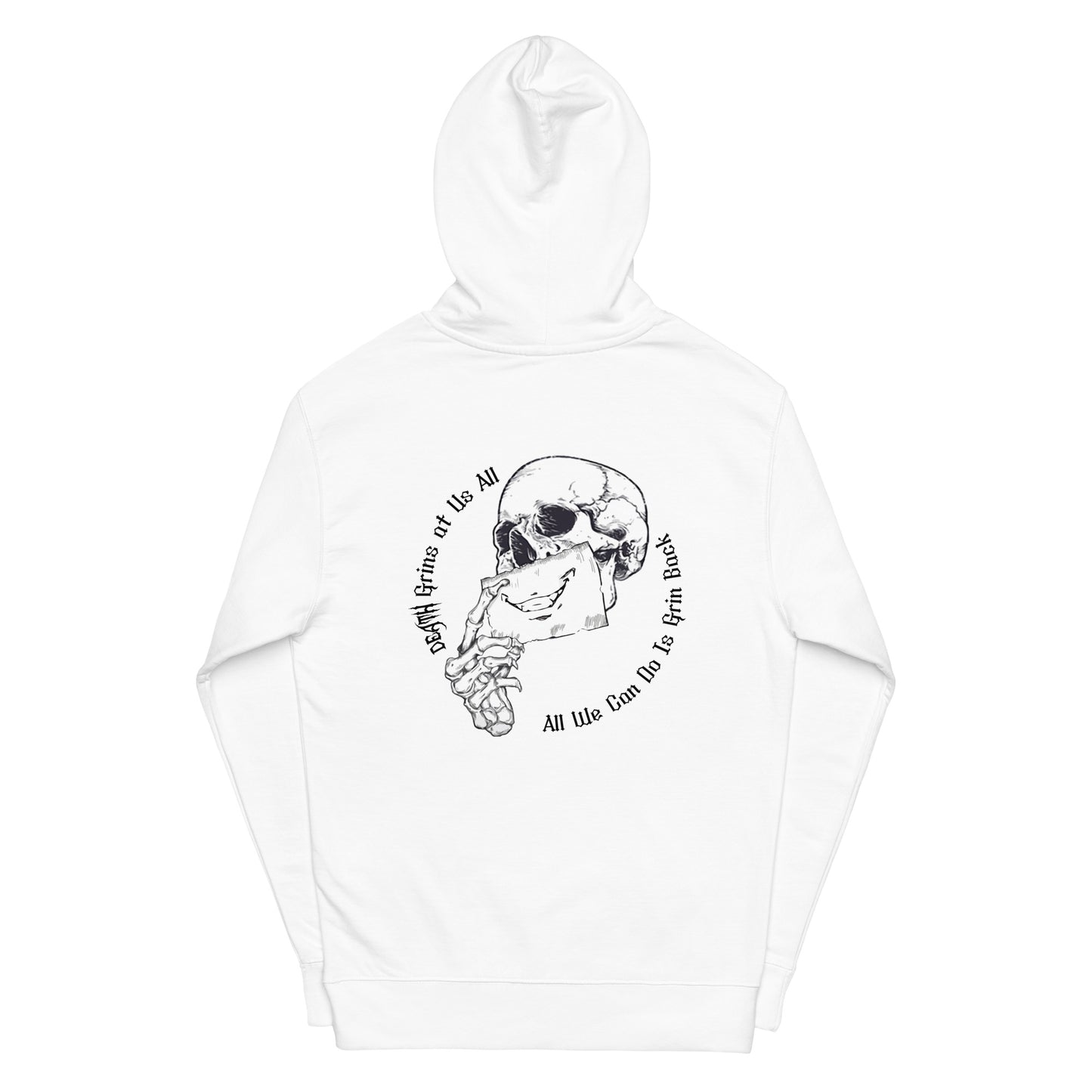 Unisex midweight hoodie