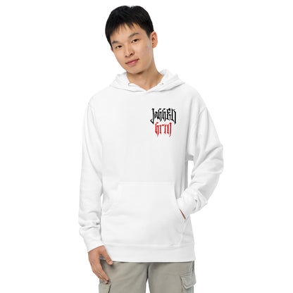 Unisex midweight hoodie
