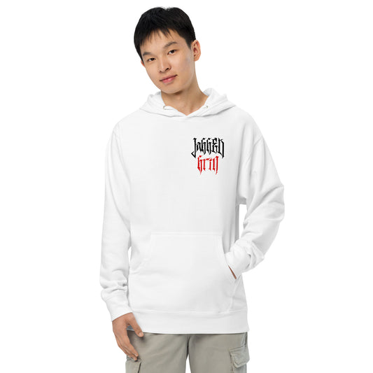 Unisex midweight hoodie