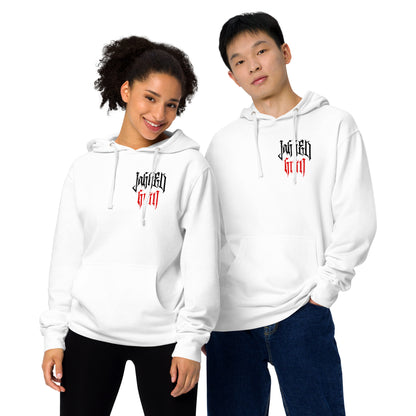 Unisex midweight hoodie