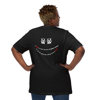 Unisex t-shirt