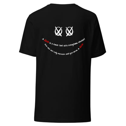 Unisex t-shirt