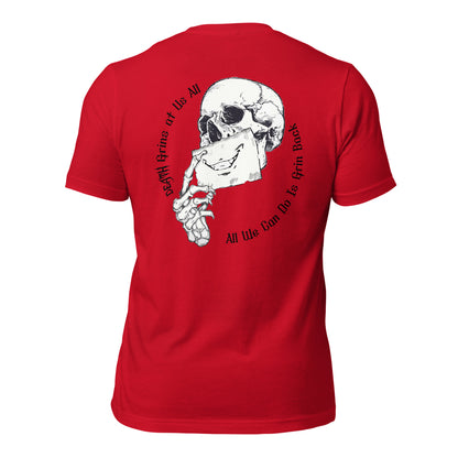 Unisex t-shirt