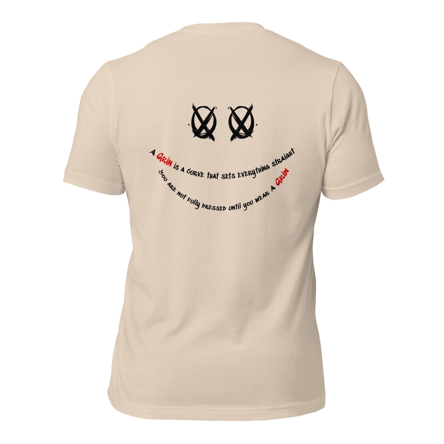 Unisex t-shirt