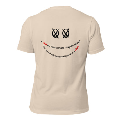 Unisex t-shirt
