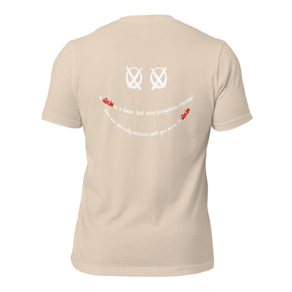 Unisex t-shirt