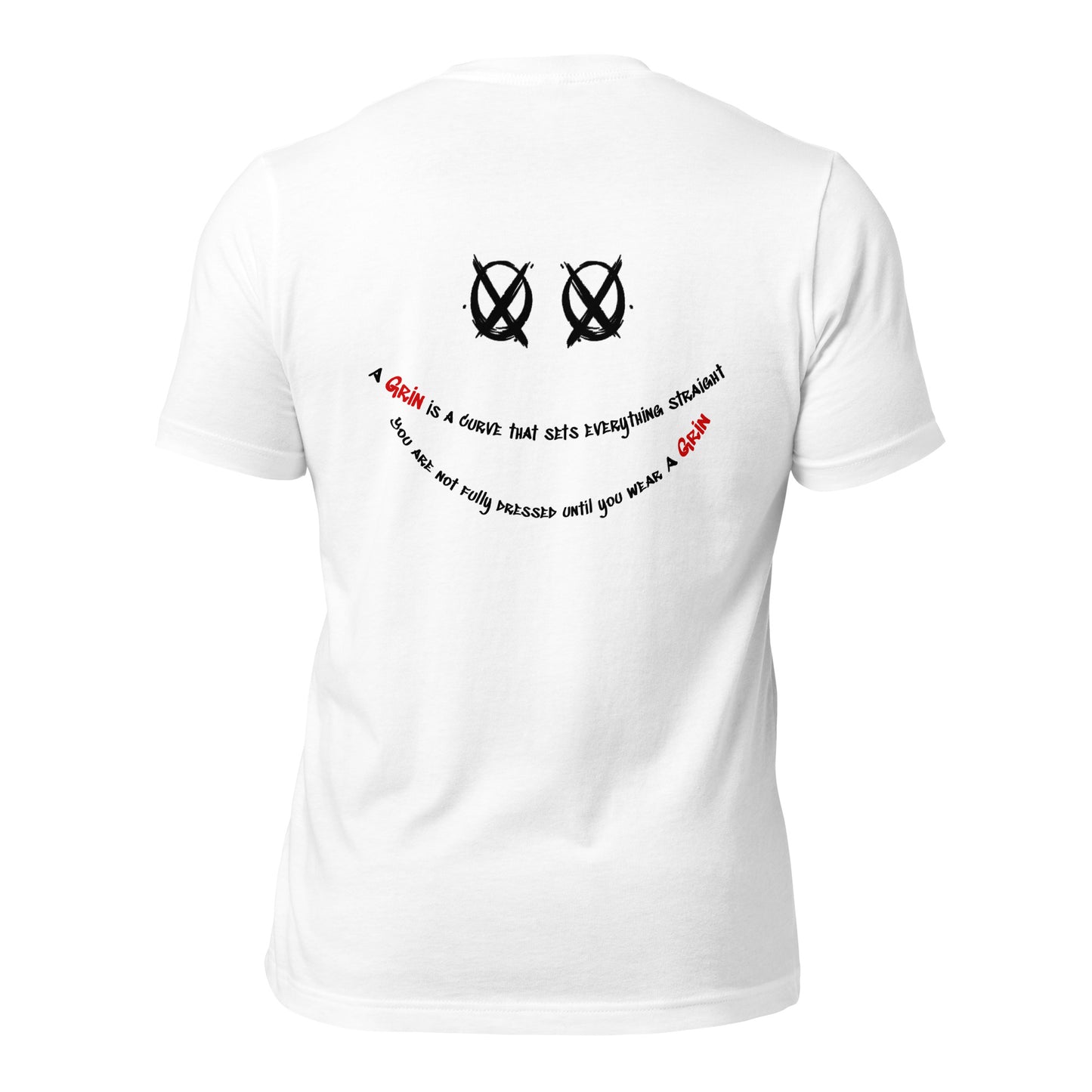 Unisex t-shirt