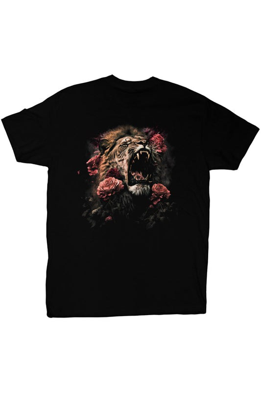 Heart Of A Lion